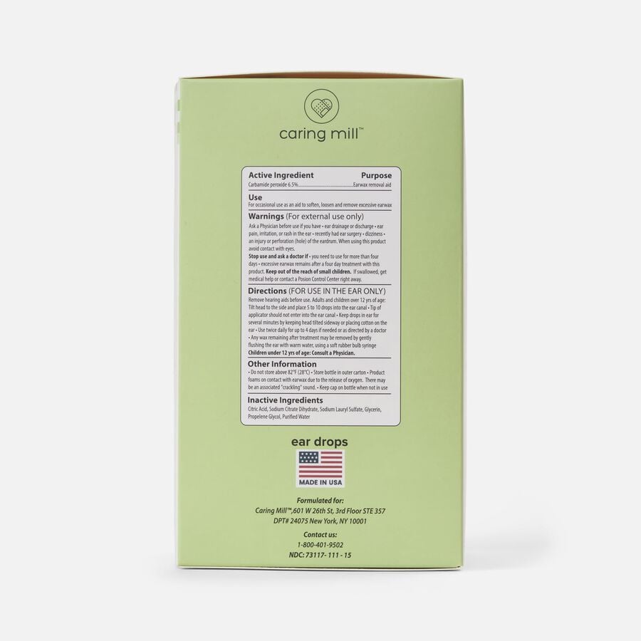 Caring Mill™ Ear Wax Removal Kit, , large image number 3