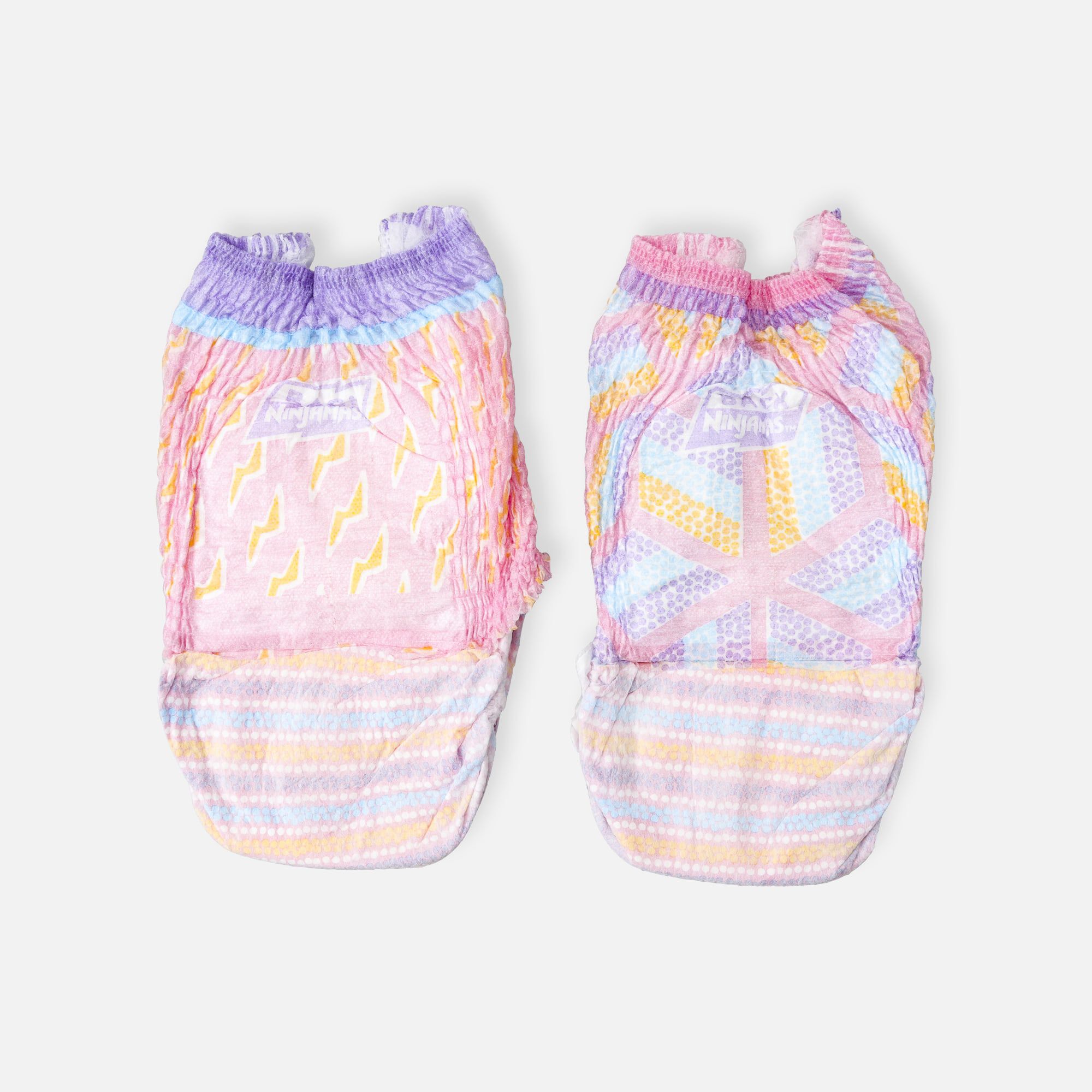 HSA Eligible Ninjamas Nighttime Bedwetting Underwear, Girl