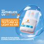 La Roche-Posay Anthelios UV Air SPF 50 Sunscreen, 1.75 fl. oz., , large image number 2