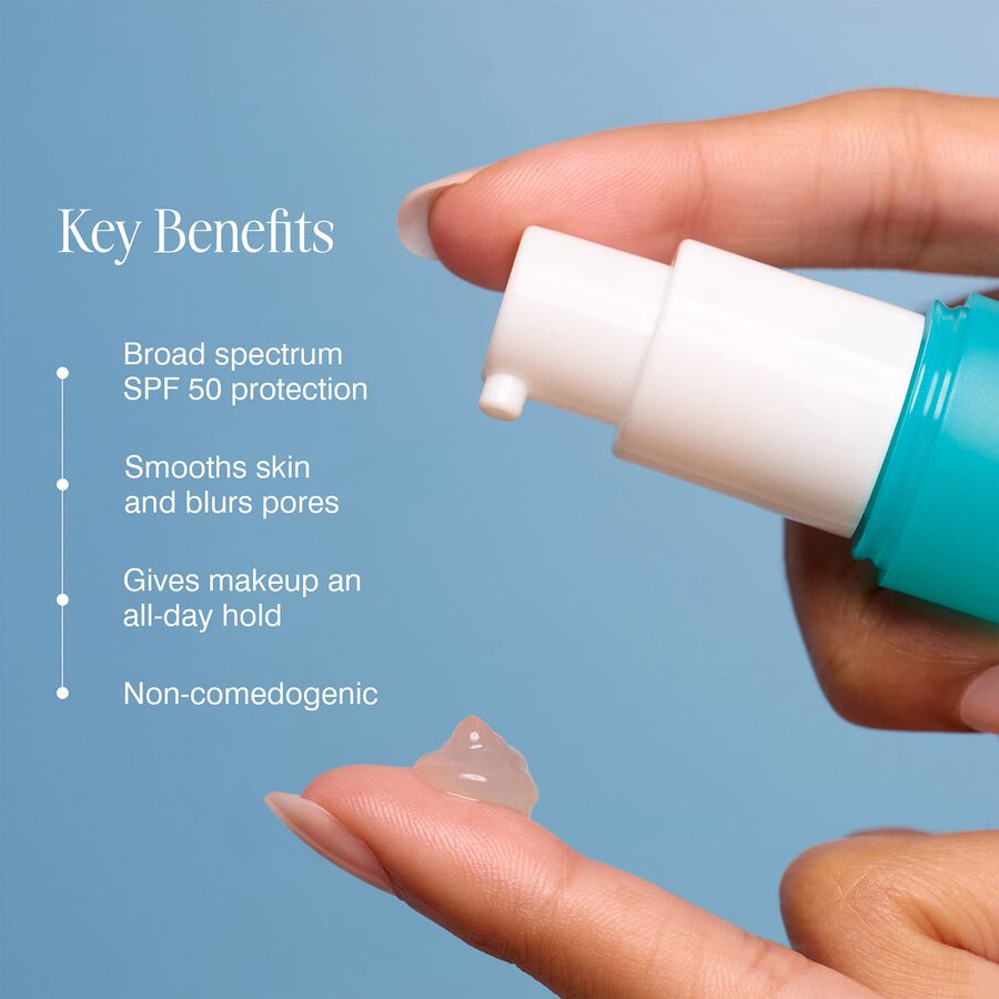 COOLA&reg; SunBlur Primer, SPF 50, 1 fl. oz., , large image number 4