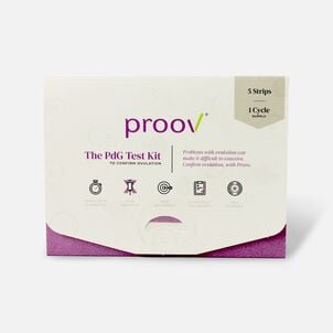Proov 1 Cycle PdG Test Kit