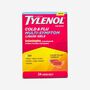 Tylenol Cold & Flu Multi-Symptom Day Liquid Gels, 24 ct., , large image number 0