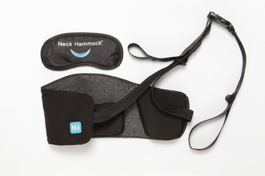 The Neck Hammock, Portable Cervical Traction Device, , large image number 0
