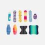Welly Bravery Bandages Family Pack Carton Assorted, 80 ct., , large image number 2