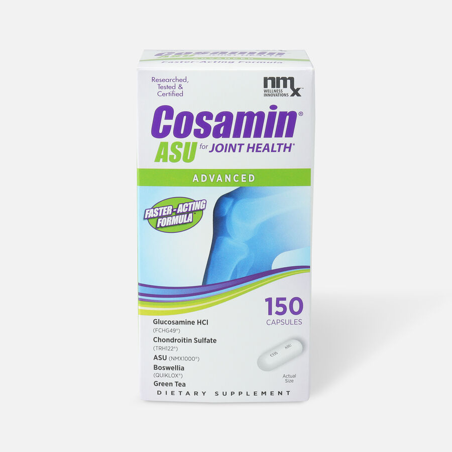 Cosamin ASU Joint Health Capsules, 150 ct., , large image number 0