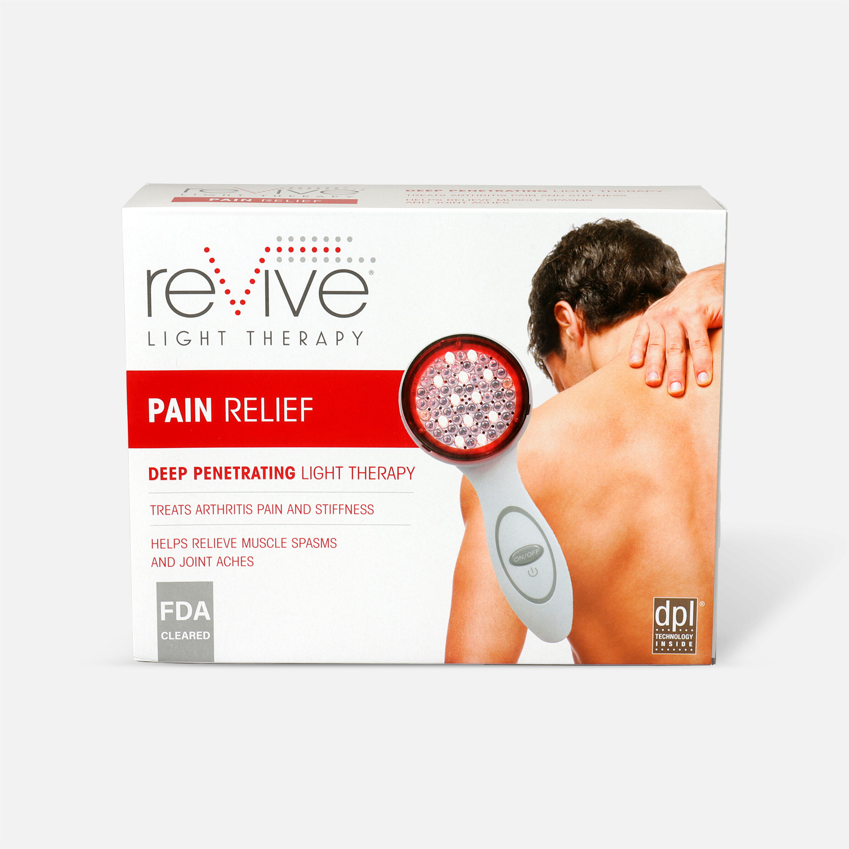 reVive Light Therapy Pain System