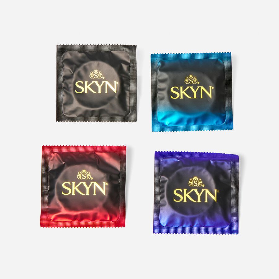 SKYN Selection Non-Latex Condom, 12 ct., , large image number 2