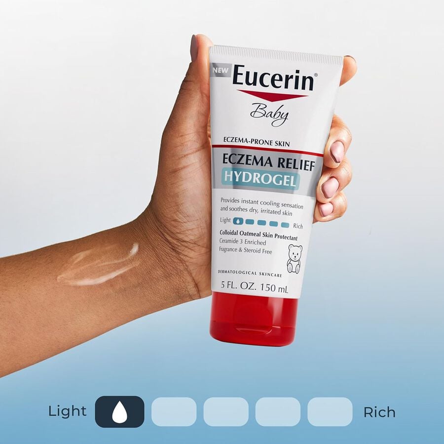 Eucerin Baby Eczema Relief Hydrogel, 5 oz., , large image number 2