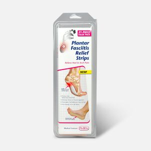 Plantar Fasciitis Relief Strips One Size Fits Most