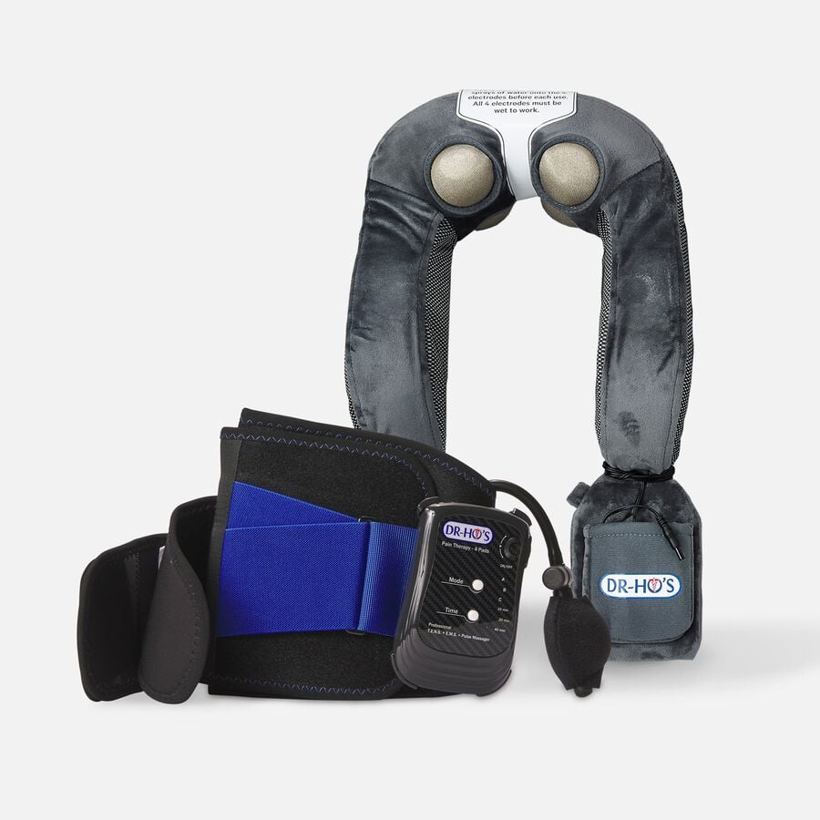DR-HO'S Neck & Back Pain Relief Bundle, , large image number 0
