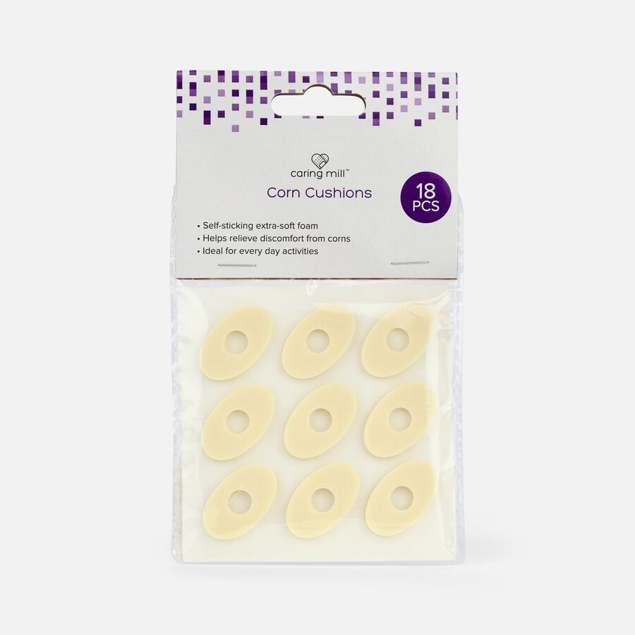 Caring Mill™ Corn Cushions, 18 ct., , large image number 0