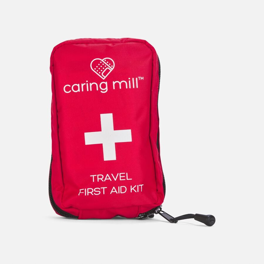 Caring Mill™ Travel First Aid Kit, 35 pc., , large image number 3