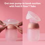 Frida Mom 2-in-1 Manual + Silicone Suction Breast Pump, , large image number 4