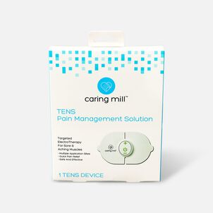 Caring Mill® Wireless Tens Therapy Kit