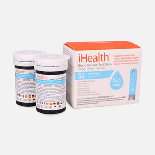 iHealth Blood Glucose Test Strips