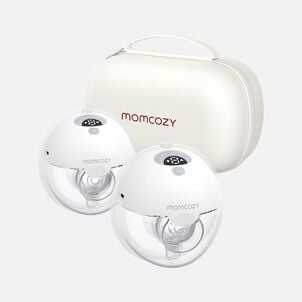 Momcozy M5 Double Wearable Breast Pump
