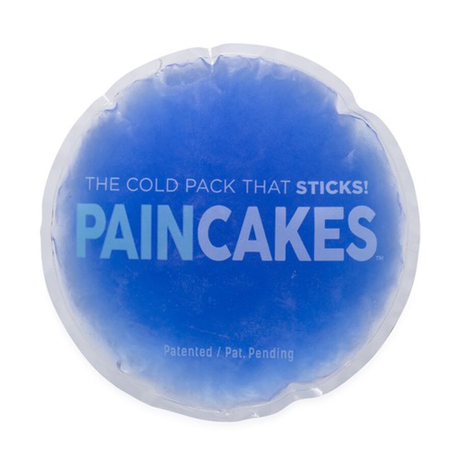 PainCakes Stick & Stay Cold Packs, 5", , large image number 1