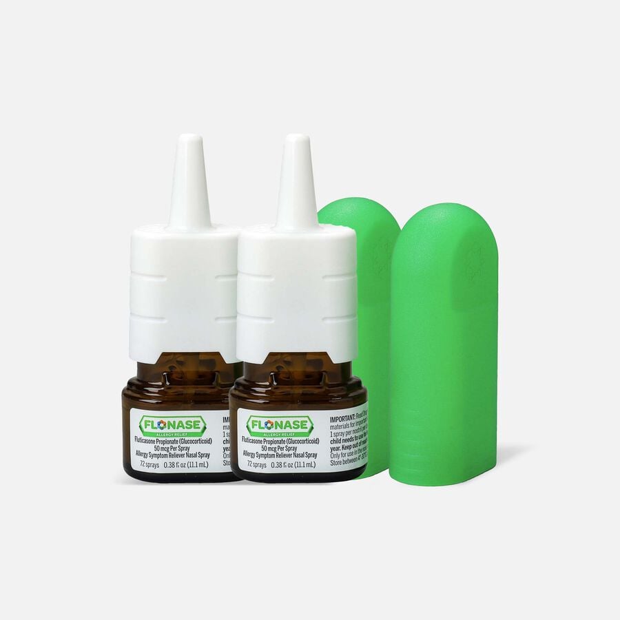 Flonase Allergy Relief Nasal Spray, 72 ct. (2-Pack), , large image number 0