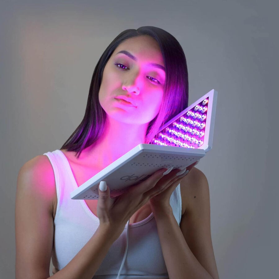 reVive Light Therapy Lux Collection dpl&reg; IIa Skin Treatment Panel, , large image number 3