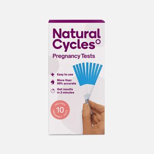 Natural Cycles Pregnancy Test - 10 ct.