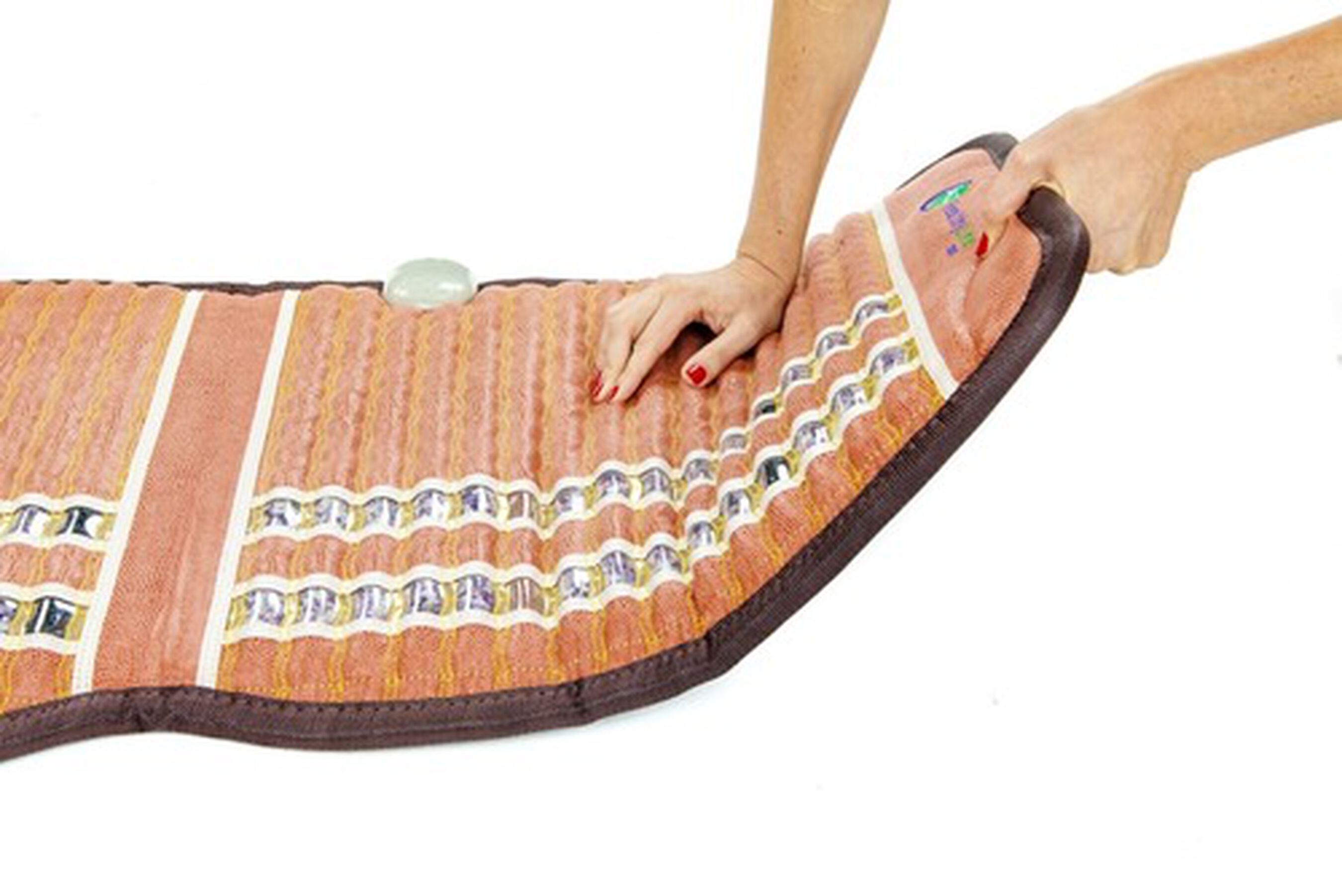 Healthyline TAOMat® Heating Pad for Chair, InfraMat Pro®, 4018 Firm