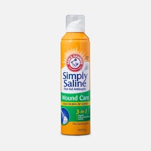 Simply Saline 3-in-1 Wound Care, 7.4 oz.