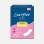 Carefree Ultra Thin Regular Pads, Wingless, 40 ct., , large image number 1
