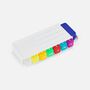 Caring Mill™ Weekly Pill Organizer with Sorter & Cutter, , large image number 1