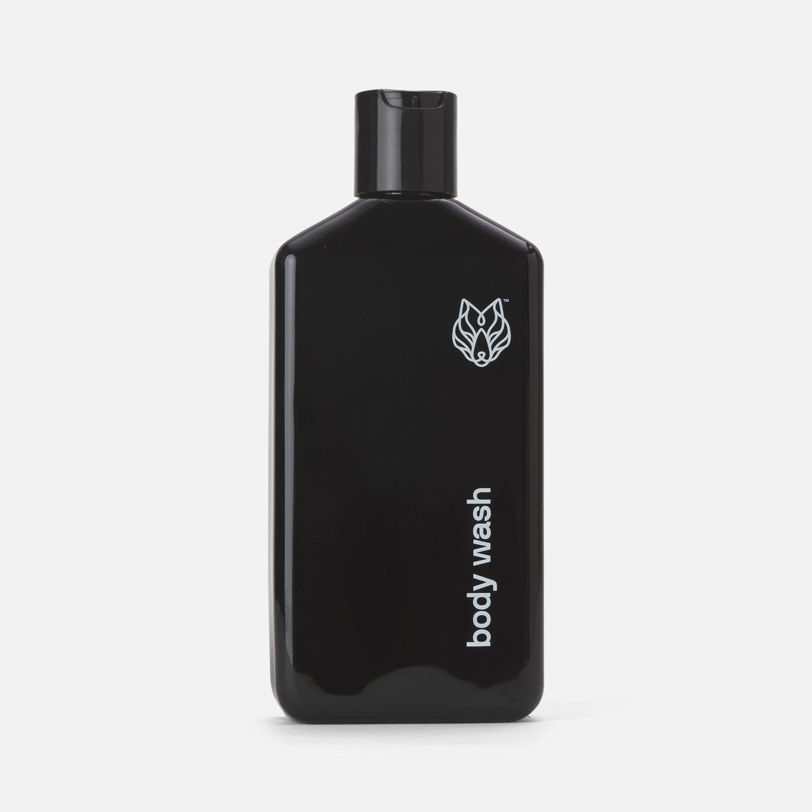 HSA Eligible Black Wolf Acne Charcoal Body Wash, 10 oz. HSA Eligible