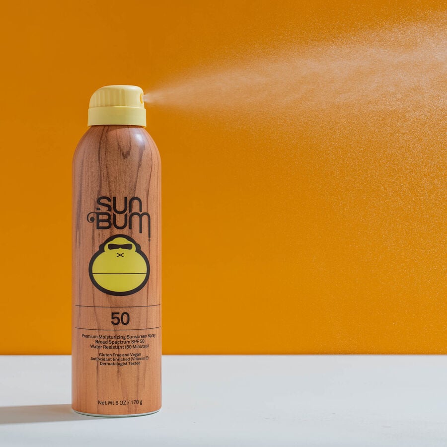 Sun Bum SPF 50 Sunscreen Continuous Spray, 6 oz., , large image number 2