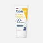 CeraVe Hydrating Sunscreen Body Lotion, SPF 30, 5 fl oz., , large image number 1