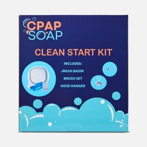 Liviliti CPAP Soap Clean Start Kit for CPAP Care