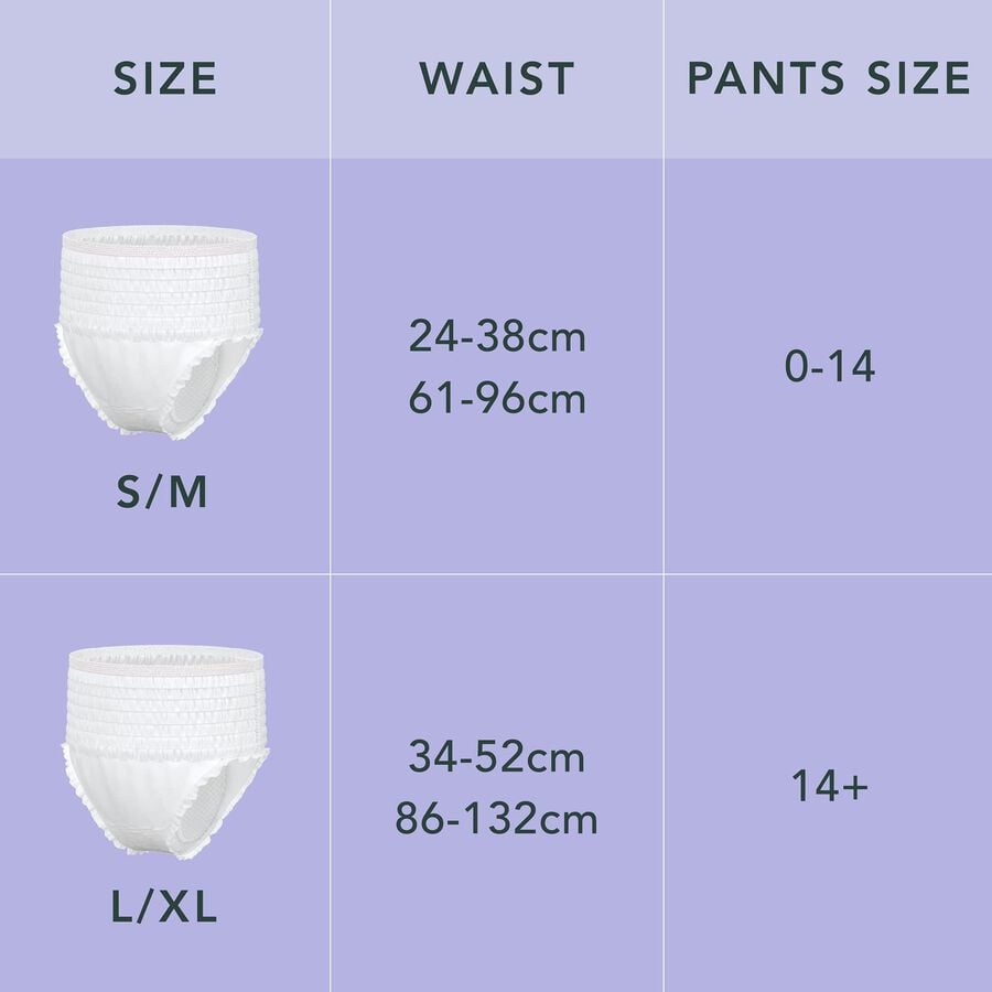 Rael Organic Cotton Cover Period Underwear, , large image number 2
