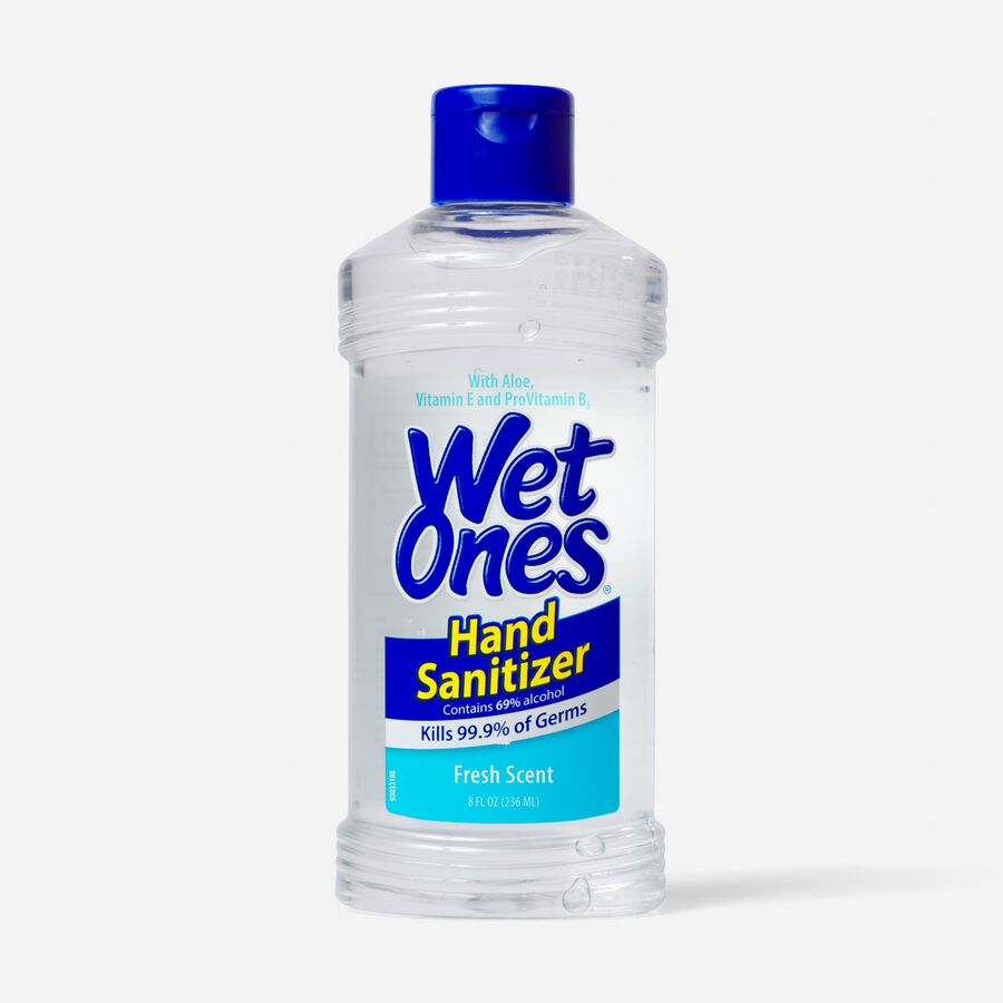 Wet Ones Hand Sanitizer, 8 oz., , large image number 1