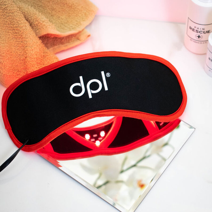 dpl LED Pain Relief Eye Mask, , large image number 3