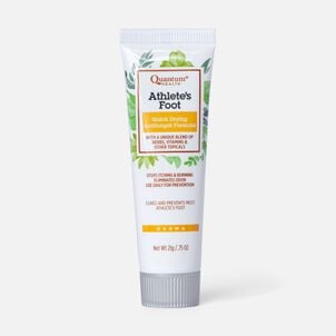 Quantum Health Athletes Foot Quick Drying Formula, .75 oz.