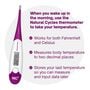 Natural Cycles 12 Month Birth Control with Basal Body Thermometer - Annual Subscription, , large image number 4
