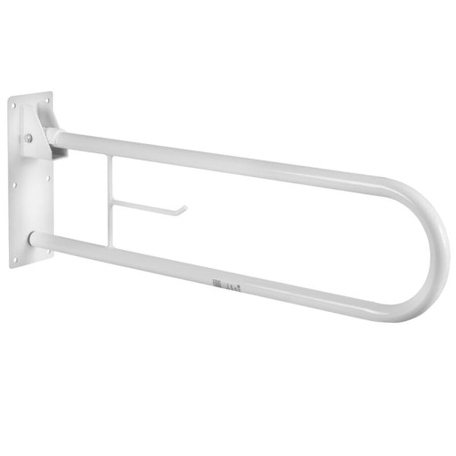 Healthsmart® Fold Away Grab Bar Shower Safety Handrail, , large image number 4