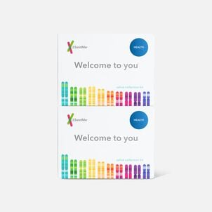 23andMe Health-only Service (2-Pack)