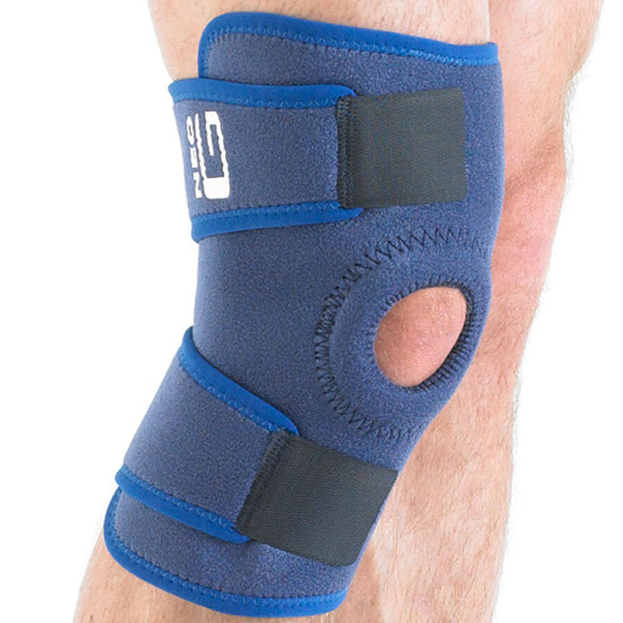 Neo G Open Knee Support, One Size, , large image number 4