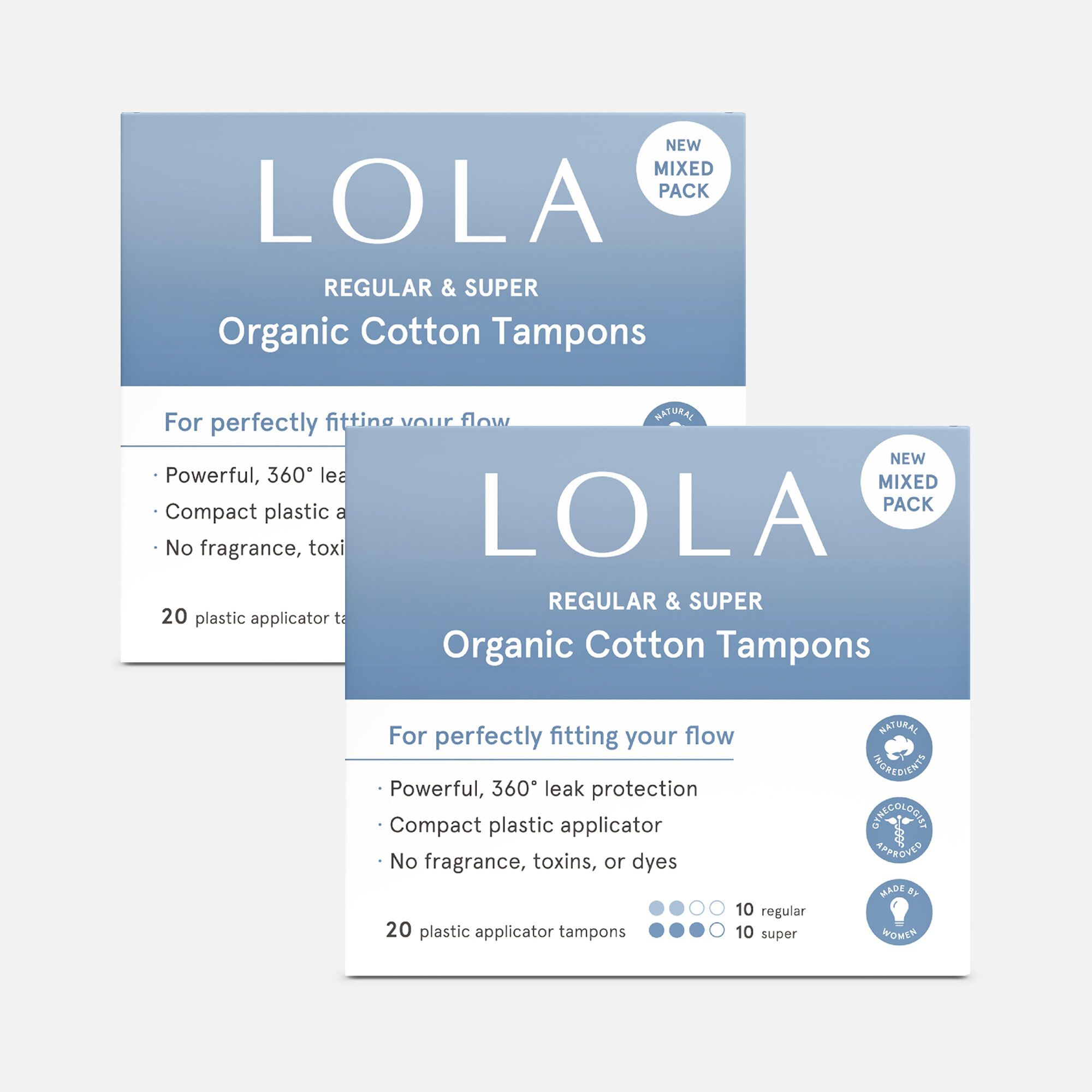 Lola Tampons - Thumbnail 2