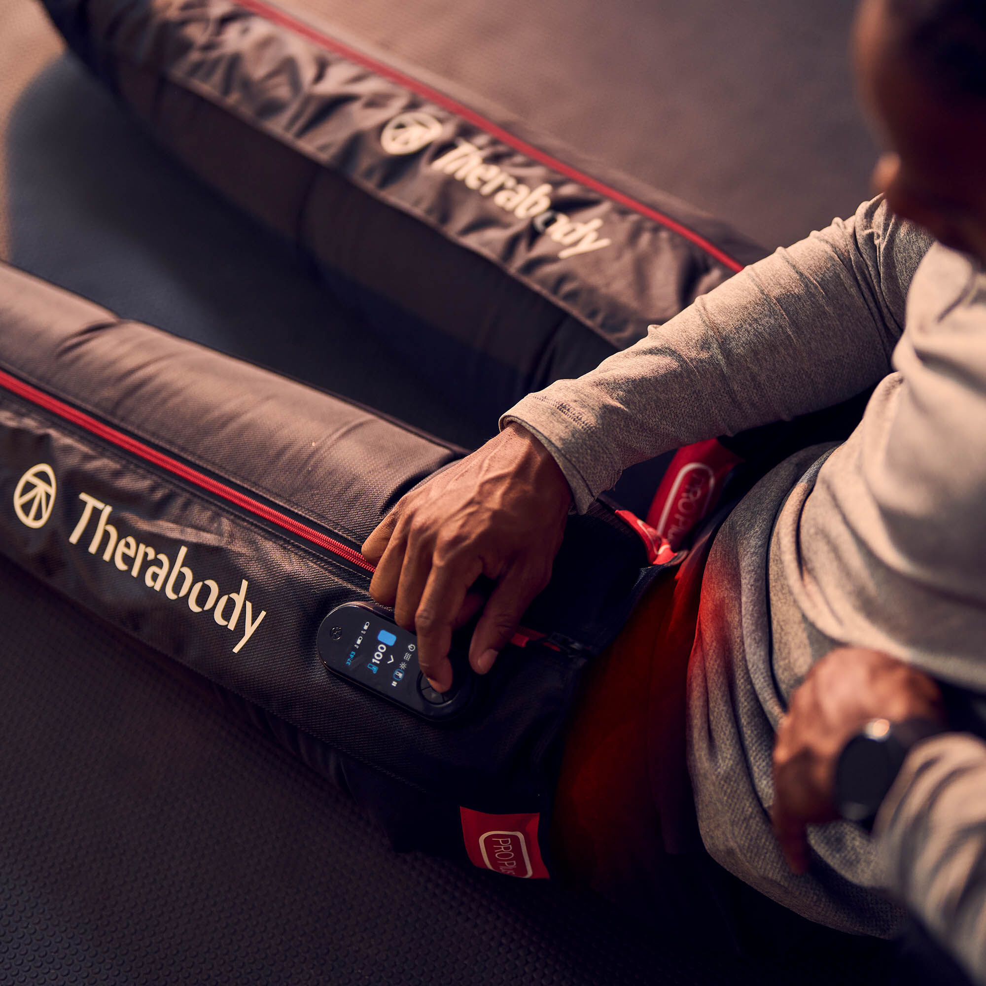 Therabody JetBoots PRO Plus, Regular by Therabody | HSA Store