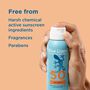 Blue Lizard Sport Mineral Sunscreen Spray, SPF 50, 5 oz., , large image number 3