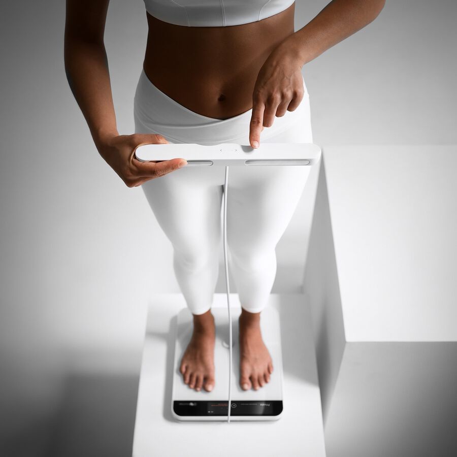 Axis Advanced Full Body Analysis Scale &mdash; Caring Mill&trade; by Aura, , large image number 2