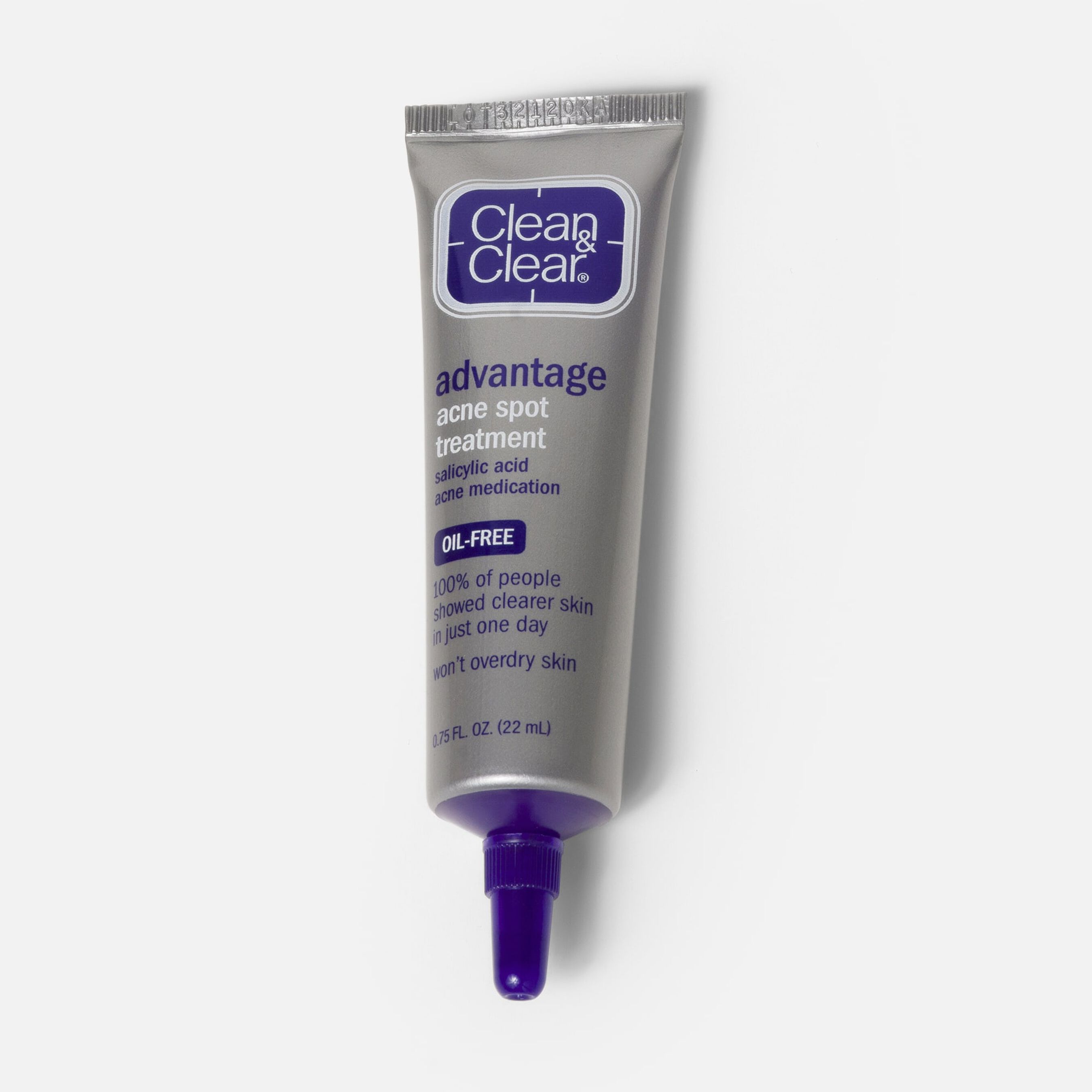 Clean And Clear Acne Spot Treatment Review Clean & Clear Advantage Acne Spot Treatment, .75oz
