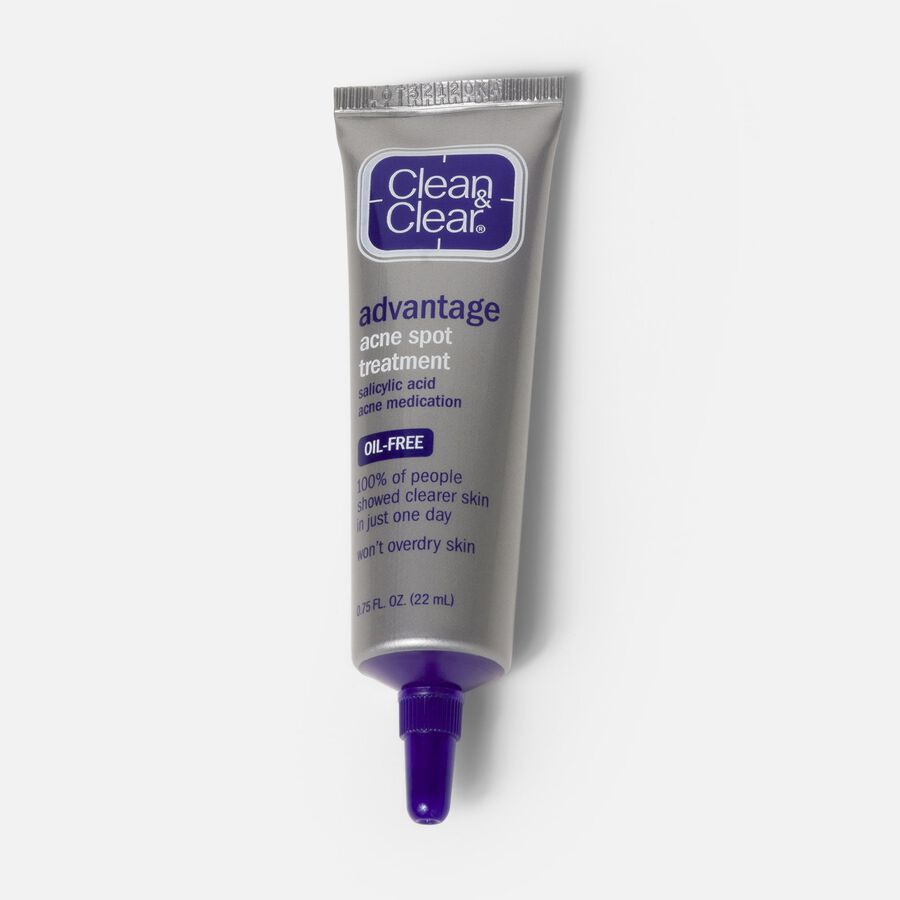Clean & Clear Advantage Acne Spot Treatment, .75 oz., , large image number 1