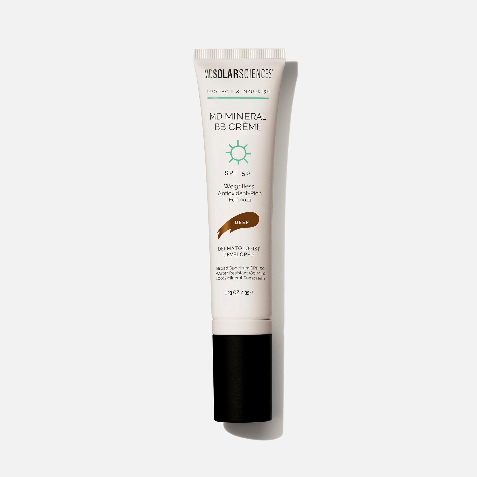 MDSolarSciences MD Mineral BB Crème, SPF 50, 1.23 oz. by