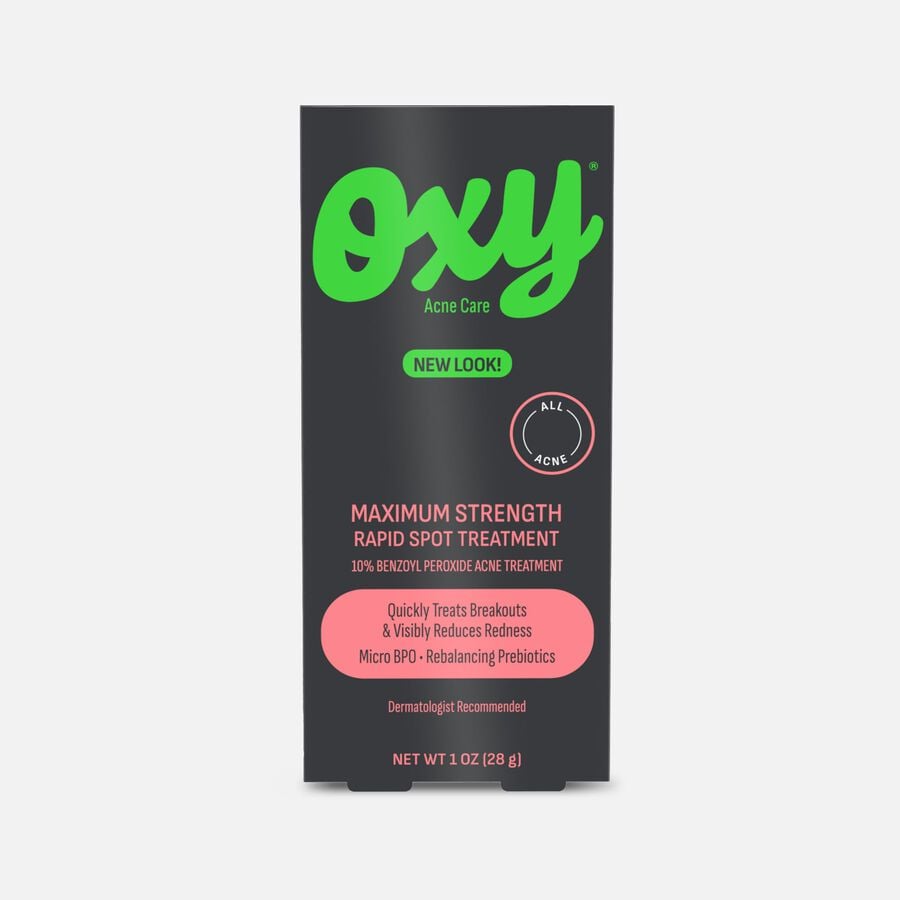 Oxy Maximum Strength Acne Spot Treatment, 1 oz., , large image number 0