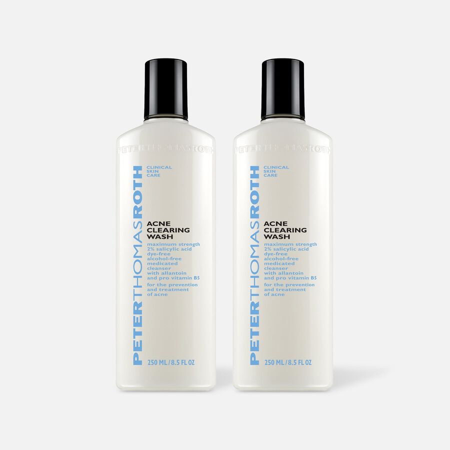 Peter Thomas Roth Acne Clearing Wash, 8.5 oz. (2-Pack), , large image number 0