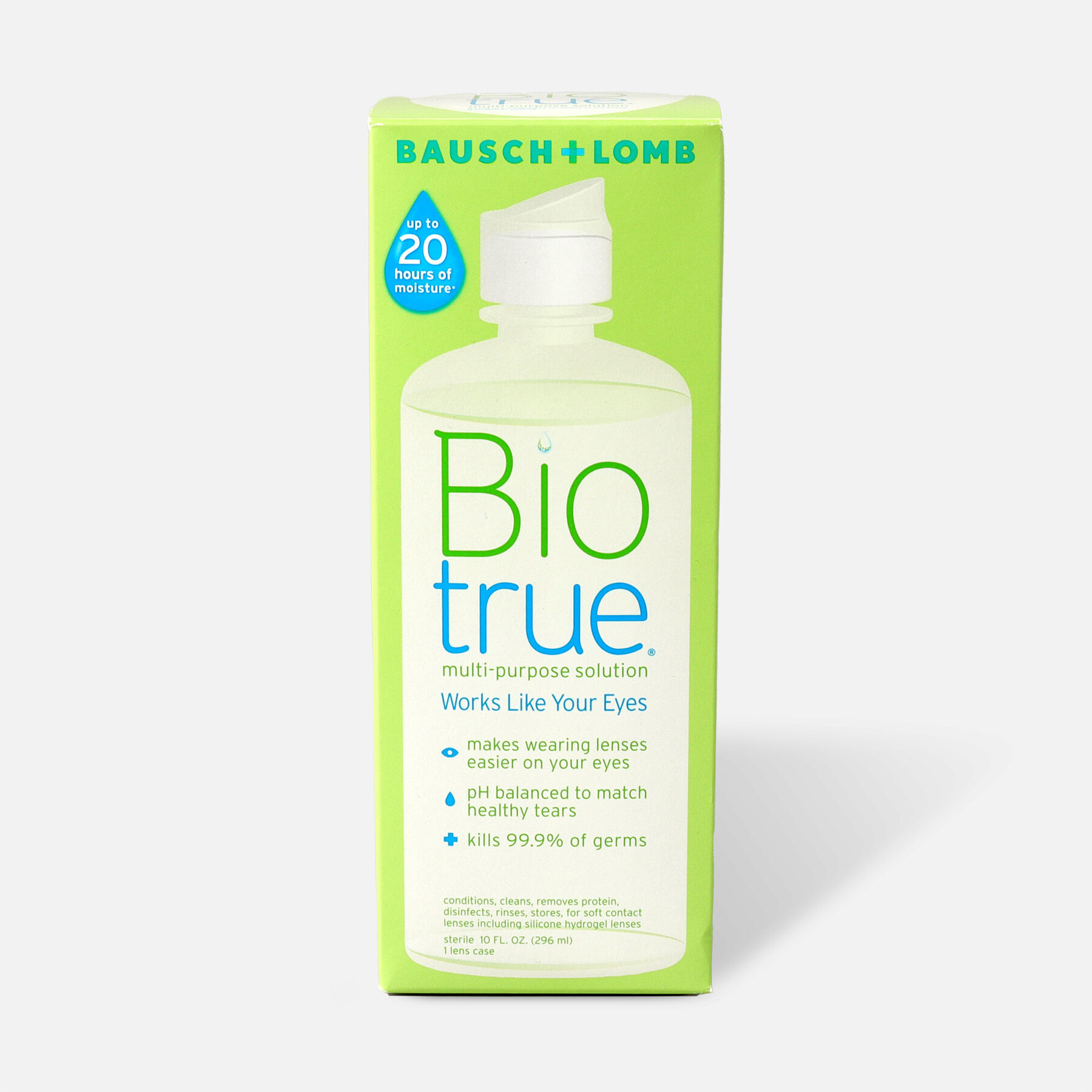 Bausch & Lomb Biotrue MultiPurpose Eye Solution